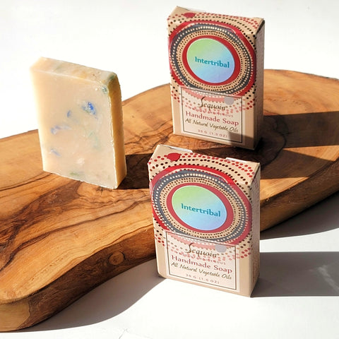 Intertribal Mini Soap **Limited Edition**